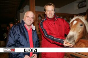 TV-Shows mit DJ Ötzi
